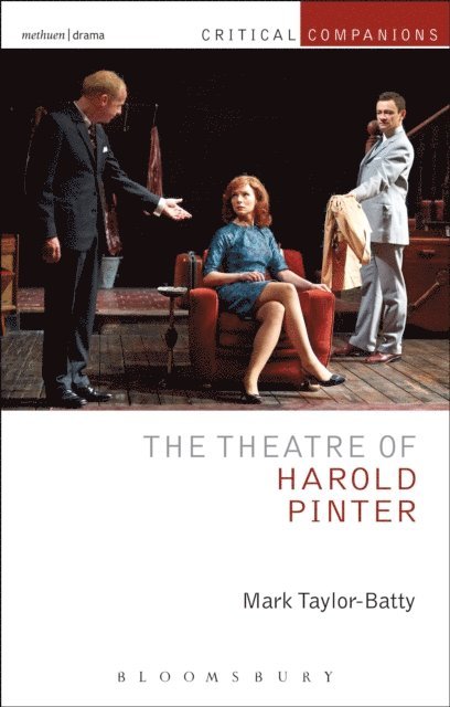 Mark Taylor-Batty - Theatre of Harold Pinter, E-bok