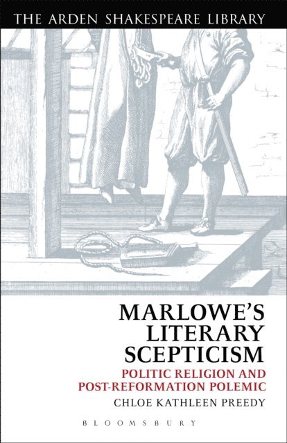 Chloe Preedy - Marlowe’s Literary Scepticism, E-bok