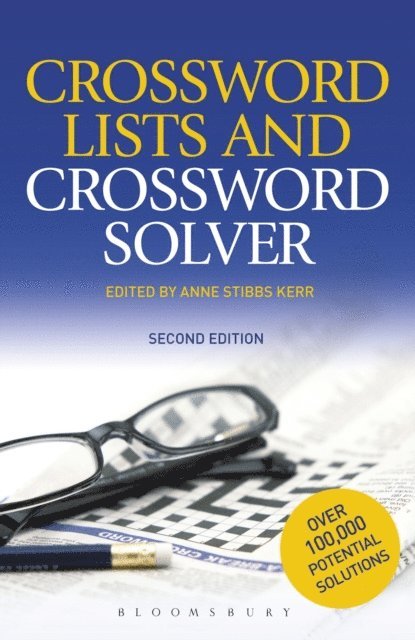 Anne Stibbs Kerr, Anne Stibbs Kerr - Crossword Lists & Crossword Solver, E-bok. Tillgänglighet: Lägg i varukorg