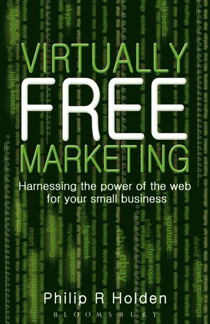 Philip R. Holden - Virtually Free Marketing, E-bok