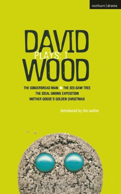 David Wood - Wood Plays: 1, E-bok
