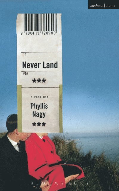 Phyllis Nagy - Never Land, E-bok
