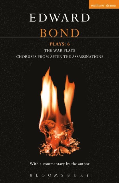 Edward Bond - Bond Plays: 6, E-bok