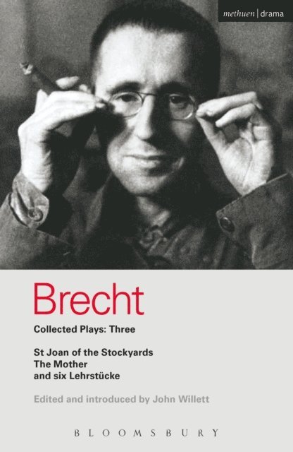 Bertolt Brecht, John Willett - Brecht Collected Plays: 3, E-bok