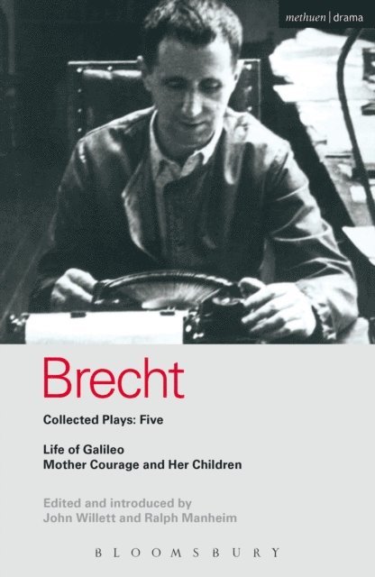 Bertolt Brecht, John Willett, Ralph Manheim - Brecht Collected Plays: 5, E-bok