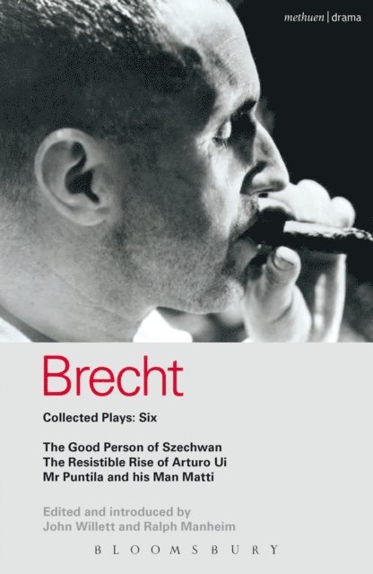 Bertolt Brecht, John Willett, Ralph Manheim - Brecht Collected Plays: 6, E-bok