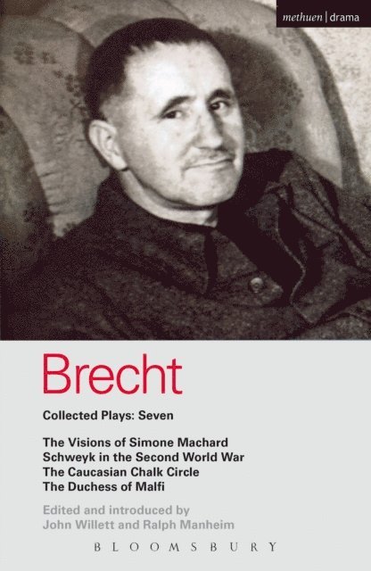 Bertolt Brecht, John Willett - Brecht Collected Plays: 7, E-bok