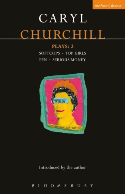 Caryl Churchill - Churchill Plays: 2, E-bok