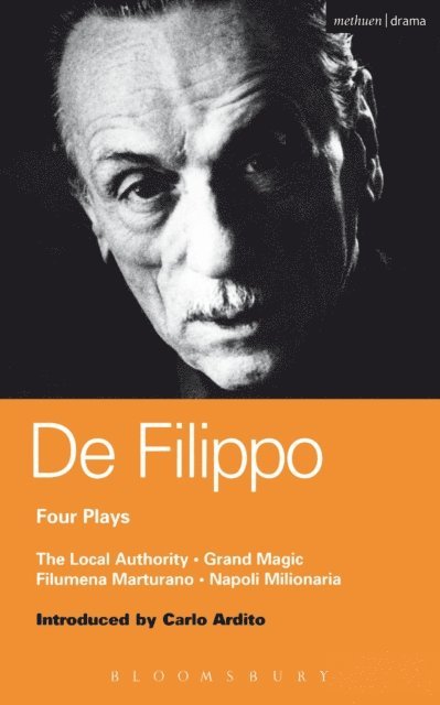 Eduardo De Filippo - De Filippo Four Plays, E-bok