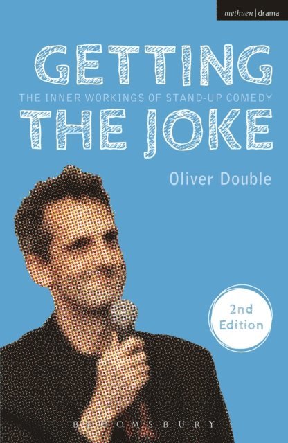 Oliver Double - Getting the Joke, E-bok