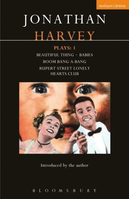 Jonathan Harvey - Harvey Plays: 1, E-bok
