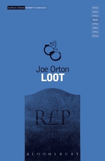 Joe Orton - Loot, E-bok