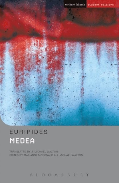 Euripides, Marianne McDonald, J. Michael Walton - Medea, E-bok
