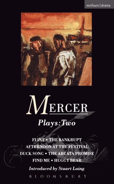 David Mercer, Stuart Laing - Mercer Plays: 2, E-bok
