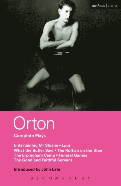 Joe Orton - Orton Complete Plays, E-bok