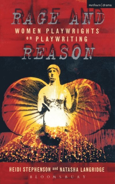 Heidi Stephenson - Rage And Reason, E-bok
