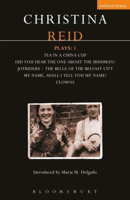Christina Reid - Reid Plays: 1, E-bok