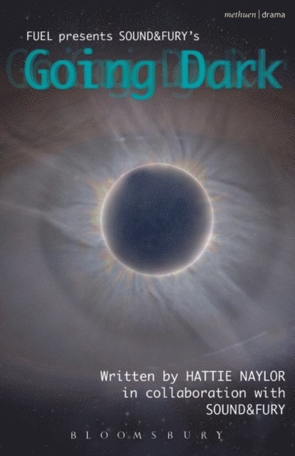 Hattie Naylor, Sound&Fury - Going Dark, E-bok