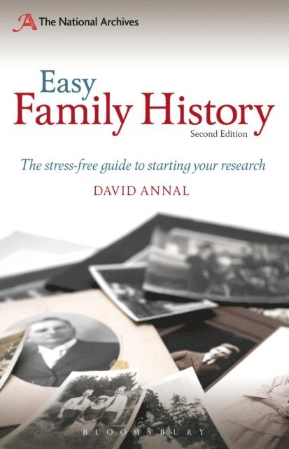 David Annal - Easy Family History, E-bok