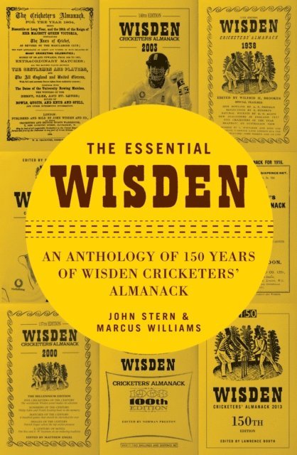 John Stern, Marcus Williams - Essential Wisden, E-bok