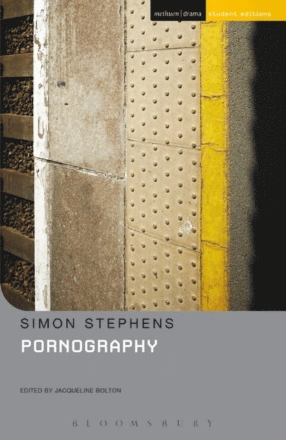 Simon Stephens - Pornography, E-bok