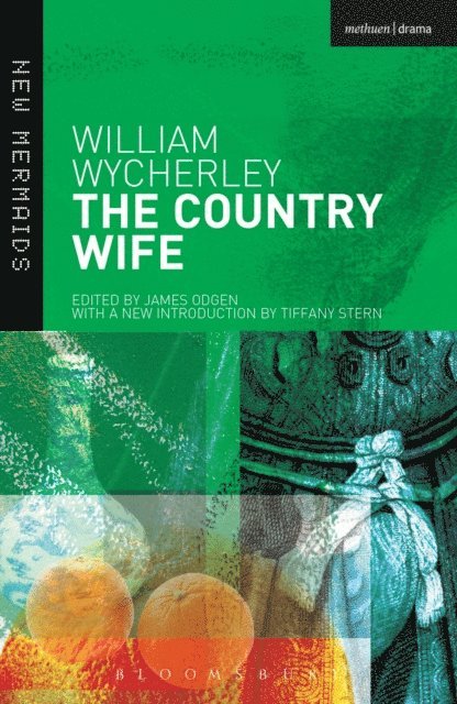 William Wycherley - Country Wife, E-bok