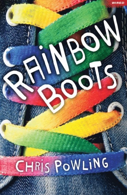 Chris Powling - Rainbow Boots, E-bok