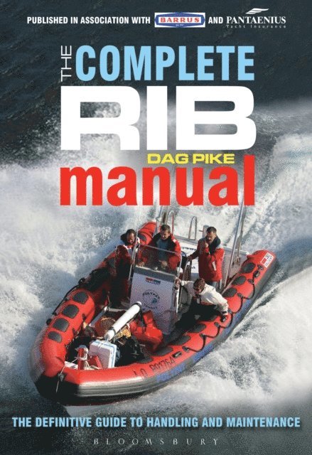 Dag Pike - Complete RIB Manual, E-bok
