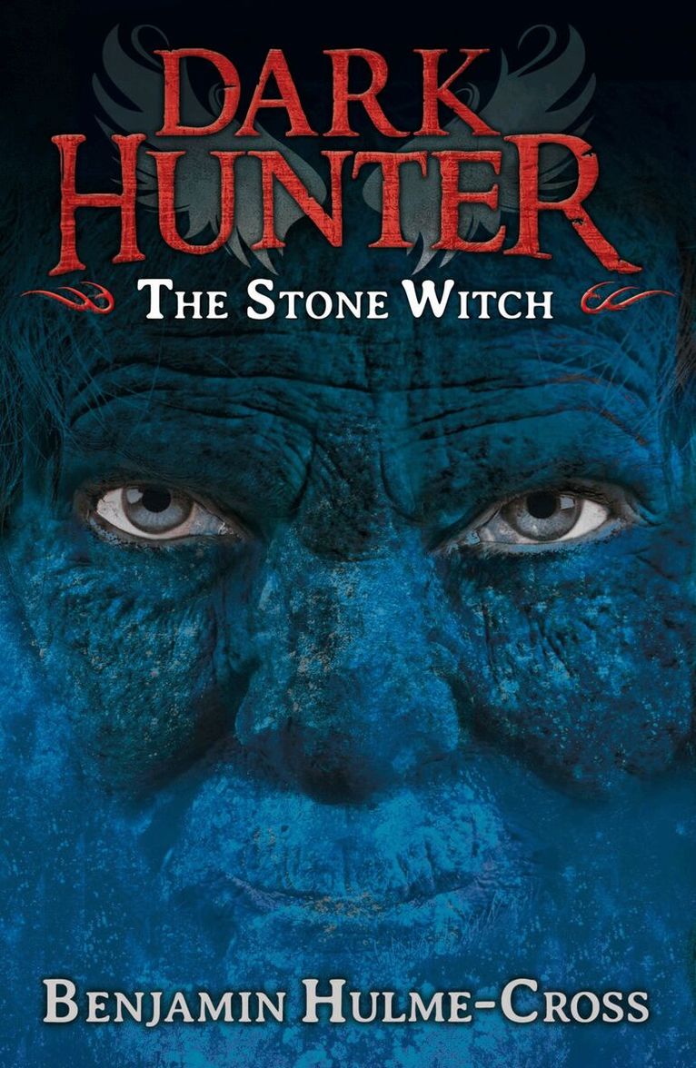 Benjamin Hulme-Cross - Stone Witch (Dark Hunter 5), Häftad