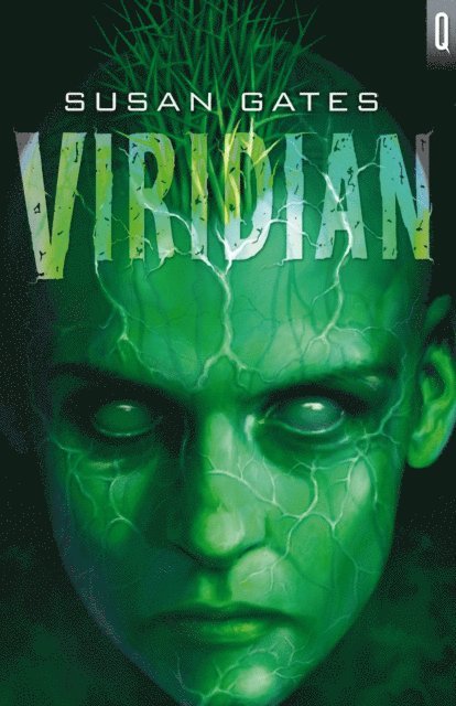 Susan Gates - Viridian, E-bok