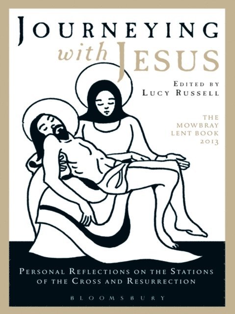Lucy Russell - Journeying with Jesus, E-bok