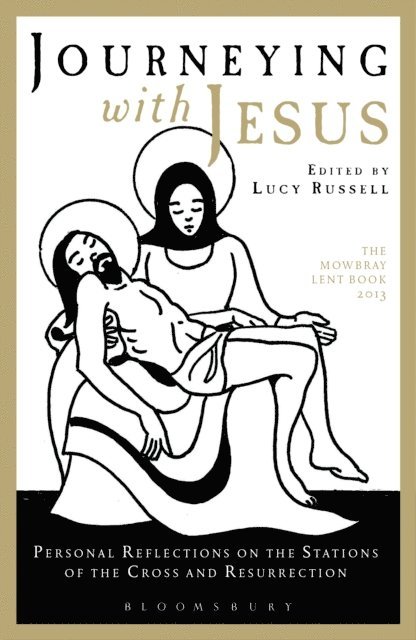 Lucy Russell - Journeying with Jesus, E-bok