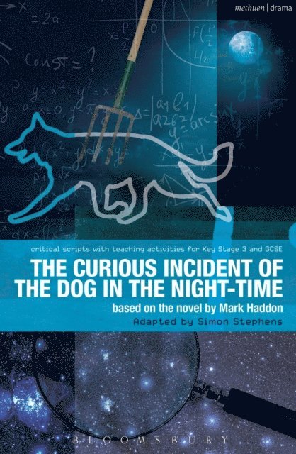 Mark Haddon, Simon Stephens - Curious Incident of the Dog in the Night-Time, E-bok