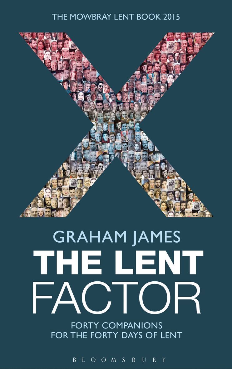Graham James - Lent Factor, Häftad