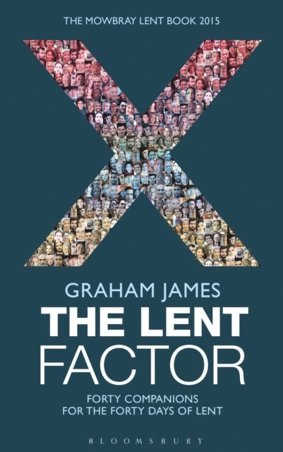 Graham James - Lent Factor, E-bok