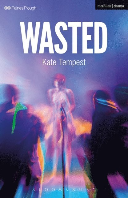 Kae Tempest - Wasted, E-bok