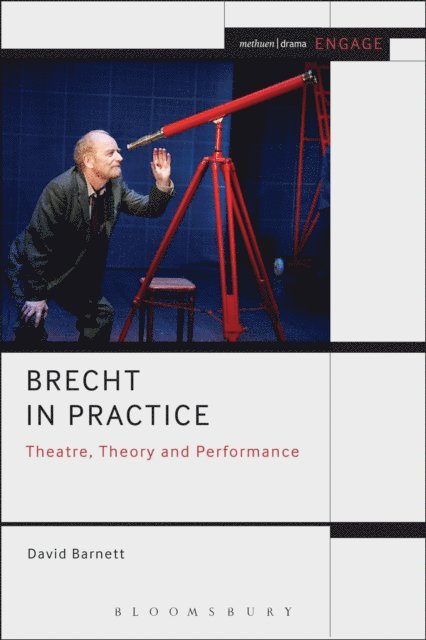David Barnett - Brecht in Practice, E-bok