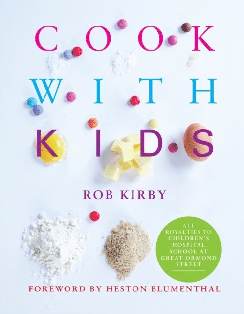 Rob Kirby - Cook with Kids, E-bok. Tillgänglighet: Lägg i varukorg