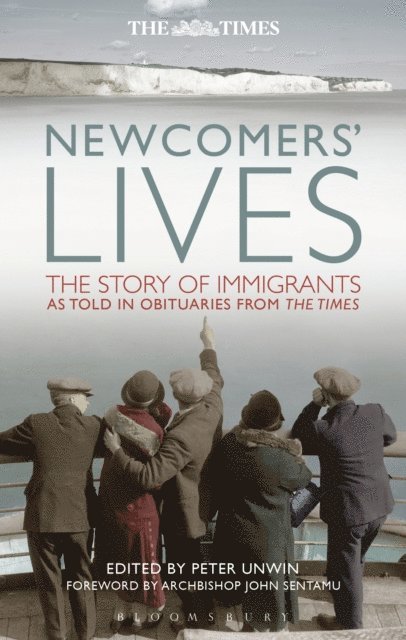 Peter Unwin - Newcomers' Lives, E-bok