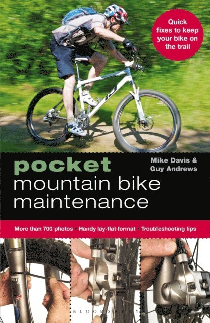 Guy Andrews - Pocket Mountain Bike Maintenance, E-bok. Tillgänglighet: Lägg i varukorg