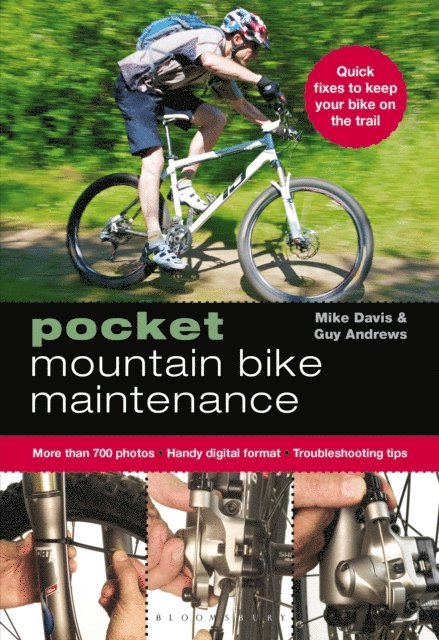 Guy Andrews - Pocket Mountain Bike Maintenance, E-bok. Tillgänglighet: Lägg i varukorg
