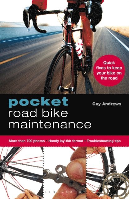 Guy Andrews - Pocket Road Bike Maintenance, E-bok. Tillgänglighet: Lägg i varukorg