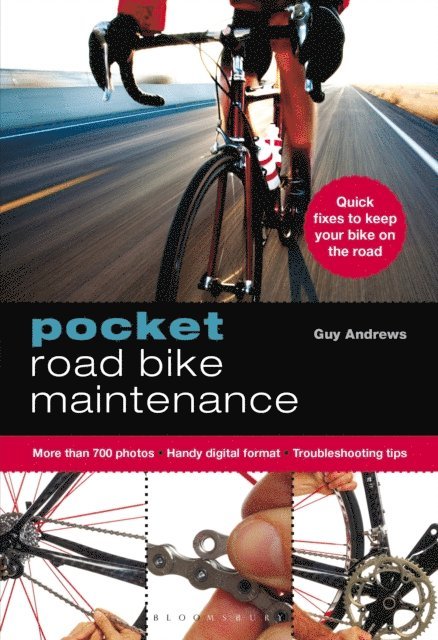 Guy Andrews - Pocket Road Bike Maintenance, E-bok. Tillgänglighet: Lägg i varukorg