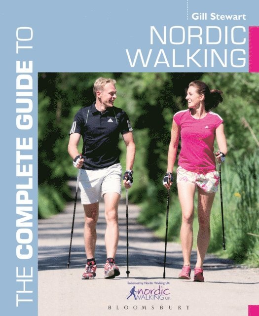 Gill Stewart - Complete Guide to Nordic Walking, E-bok