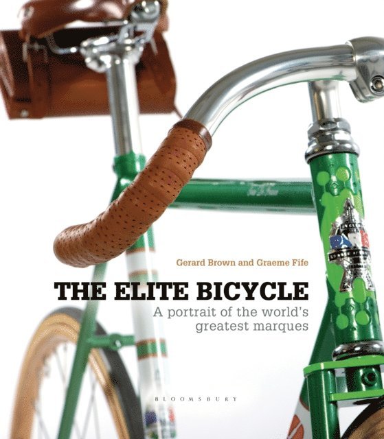 Gerard Brown, Graeme Fife - Elite Bicycle, E-bok