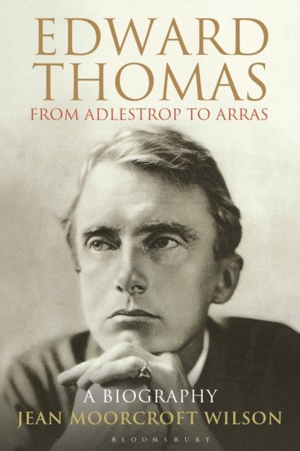 Jean Moorcroft Wilson - Edward Thomas: from Adlestrop to Arras, E-bok. Tillgänglighet: Lägg i varukorg