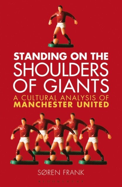 Søren Frank - Standing on the Shoulders of Giants, E-bok