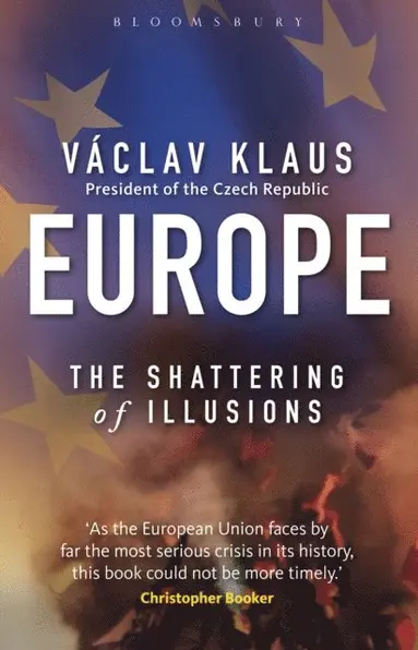 Vaclav Klaus - Europe, E-bok