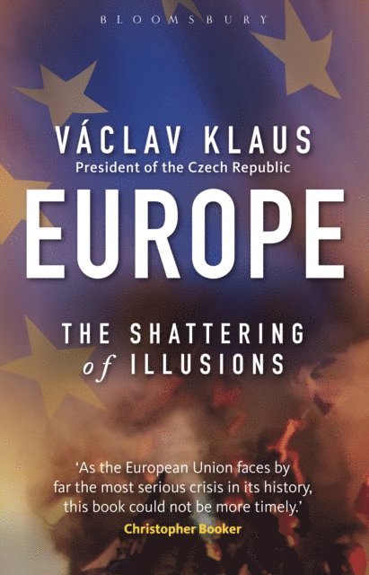 Vaclav Klaus - Europe, E-bok