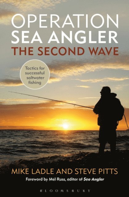 Mike Ladle, Steve Pitts - Operation Sea Angler: the Second Wave, E-bok